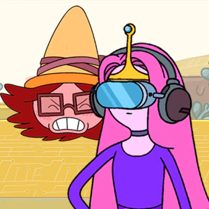 Adventure Time: Angry Betty