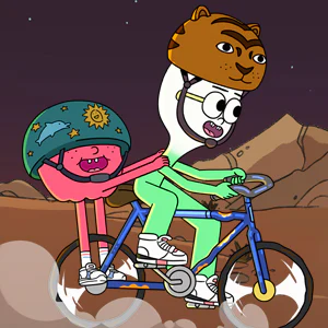 Apple & Onion: BMX Day