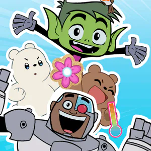 Cartoon Network: Eco Experts