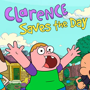Clarence Saves the Day