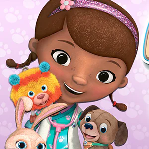 Doc McStuffins: Pet Vet