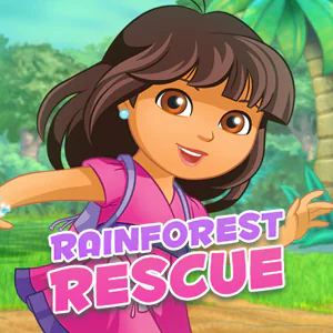 Dora: Rainforest Rescue