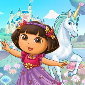 Dora's Enchanted Forest Adventures