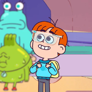 Elliott from Earth: Bug-Off!