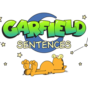 Garfield Sentences