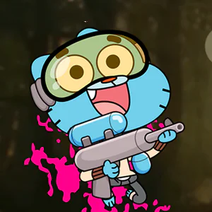 Gumball Paintball