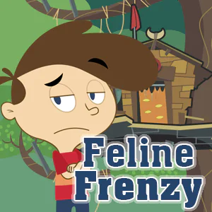 Kid vs Kat: Feline Frenzy
