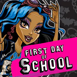 Monster High: First Day of School