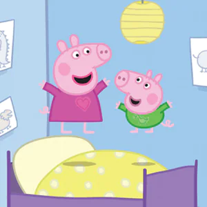 Peppa Pig: Find the Differences