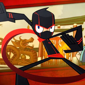 Randy Cunningham: Ninja Camp
