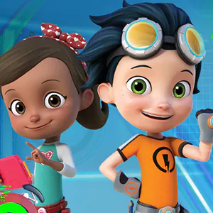 Rusty Rivets: Bits on the Fritz