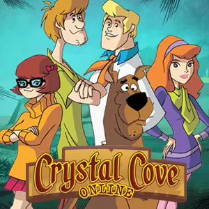 Scooby Doo: Crystal Cove