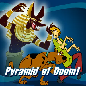 Scooby Doo: Pyramid of Doom