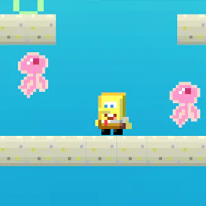SpongeBob: Super, Easy, Fun Time Adventure Pants