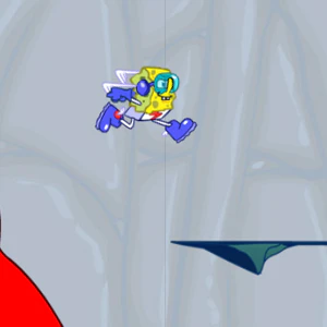 SpongeBob: The Quickster