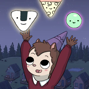 Summer Camp Island: Tricks & Treats