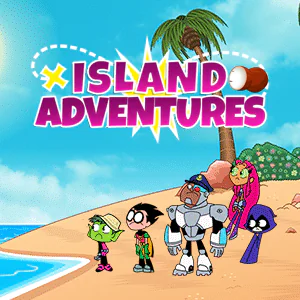 Teen Titans: Island Adventures