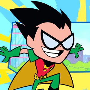 Teen Titans: Jump City Rescue