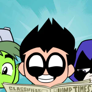 Teen Titans Go: Pack n' Go!