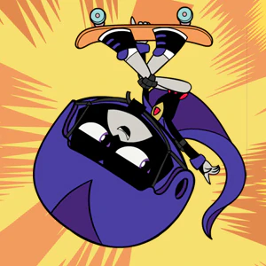 Teen Titans Go: Rock-n-Raven