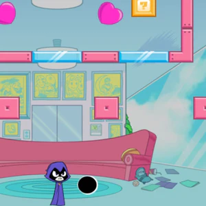 Teen Titans Go: Titanic Heartbreak