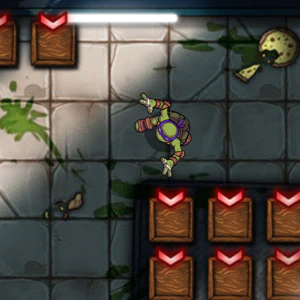 Turtles: Heist in a Half Shell
