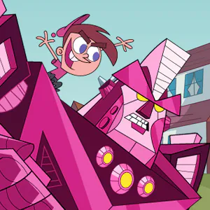 The Fairly OddParents: Birthday Battle