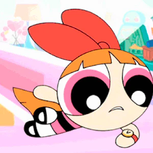 The Powerpuff Girls: Rush Hour