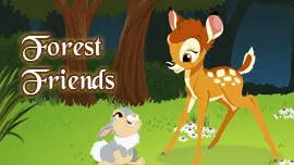 Bambi's Forest Friends