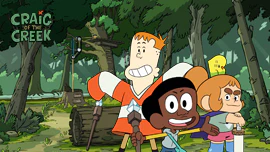 Craig of the Creek Trivia Quiz