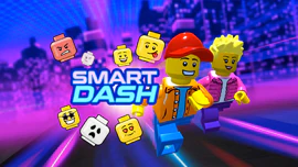 LEGO Smart Dash