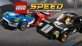 LEGO Speed Champions 2