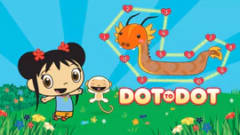 Ni Hao Kai Lan: Dot to Dot
