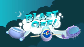 Nick Jr Blast Off