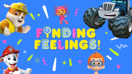 Finding Feelings