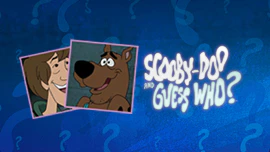 Scooby Doo Matching Pairs