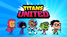 Teen Titans Go: Titans United
