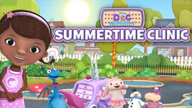 The Doc McStuffins Mobile