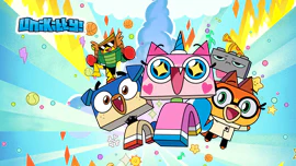 Unikitty Hyper Quiz