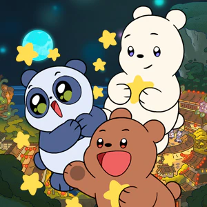 We Baby Bears: Big Air Bears