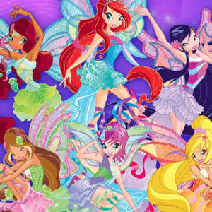Winx Club: Harmonix Heroines